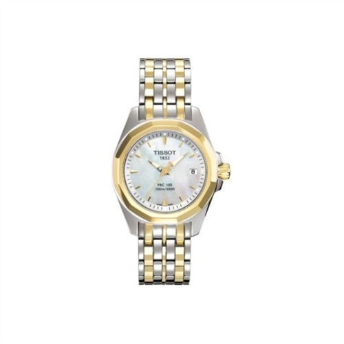 Tissot PRC 100 Quartz Two Tone